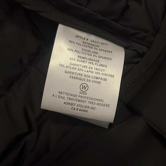 Adroit atelier Lilly jacket - Picture 8 of 14